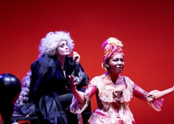 Campania Teatro Festival 2025: ecco tutti gli eventi