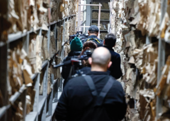 AstraDoc, memorie di donne dimenticate riemergono dall’Archivio di Stato di Napoli