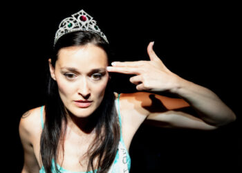 Candy, Memorie di una lavatrice in scena al TRAM