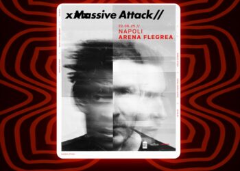 Massive Attack a Napoli: il concerto all’Arena Flegrea