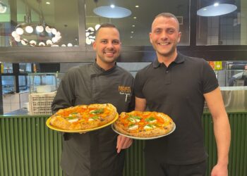 Campania e Sicilia più vicine: la pizza diventa occasione d’incontro