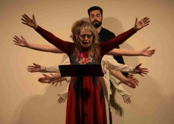 TEST Teatro Stage. SeSonRose in scena a Benevento