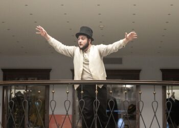 Eduardo punto e da capo “Il San Ferdinando e la memoria”