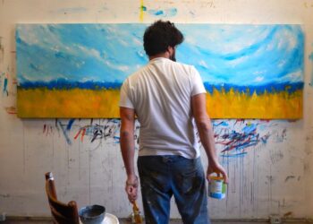 Cesa ospita le opere di Antonio Conte