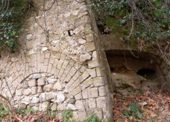 A Castellammare di Stabia trovati resti di un mulino del ‘700