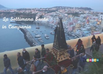 Pasqua 2025. Riti, tradizioni e processioni in Campania