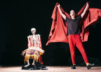 Teatro. Esercizi di Resurrezione in scena al Tram