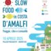 I prodotti tipici della Costa d’Amalfi al centro della festa Slow Food