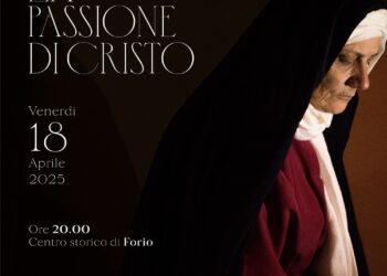 La Passione di Cristo… sull’Isola d’Ischia