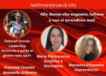 Piano di Sorrento. A Villa Fondi “Le Donne si raccontano, testimonianze di vita” 