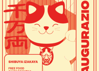 Shibuya Izakaya apre a Napoli