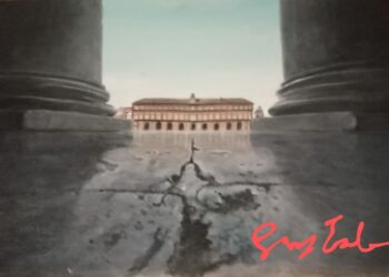 ‘Sensation, i luoghi del cuore’, le opere di Giusy Ercole a Bacoli