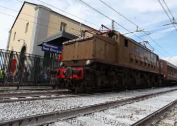Al via la stagione dei treni storici in Campania