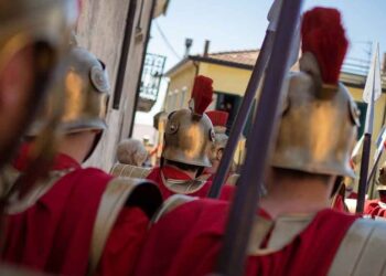 Pasqua. Il Venerdì Santo di Vallata: un rito iniziato nel 1541