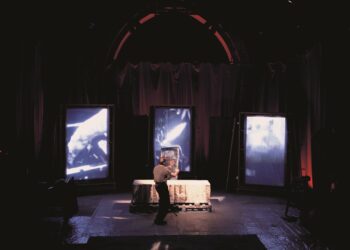 A Napoli lo spettacolo ‘Lettere a Bernini’