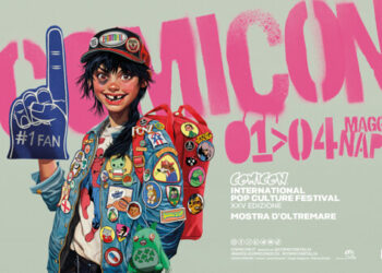 Comicon 2025: pronti per la venticinquesima edizione