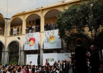 Desina/03, il festival della grafica e delle culture visive a Napoli