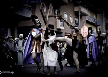 Pucciano, tutto pronto per la 102esima edizione del tradizionale Venerdì Santo