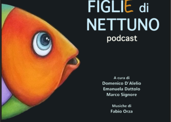 “Figlie di Nettuno” è il nuovo podcast prodotto dalla Stazione Zoologica Anton Dohrn