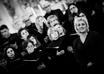 Lacco Ameno. Luciana De Falco in ‘Stabat Mater’ di Salvatore Ronga