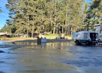 Monte Faito torna a splendere: completata la pulizia dei sentieri