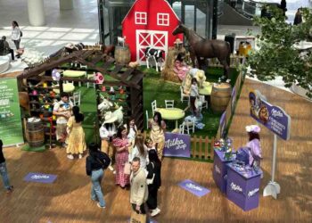 Aspettando la Pasqua: eventi ed animazione colorano le giornate del Maximall Pompeii