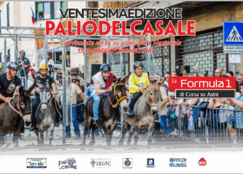 Cicciano, la ventesima edizione del Palio del Casale