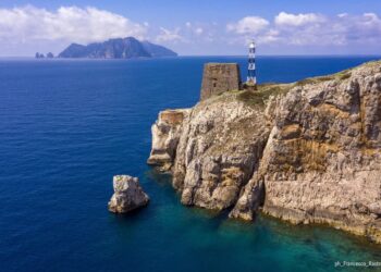 Da maggio visite guidate in barca nell’Amp Punta Campanella