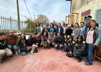 Parco del Vesuvio, inaugurato Polo della Sostenibilità Ambientale