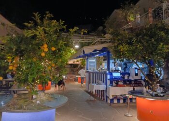 Mele Pizza & Grill di Positano inaugura l’estate 2025 con tante novità 