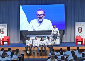 A Lezione con… Massimo Bottura