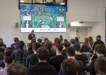 La FAO e il Parco Archeologico di Pompei lanciano il percorso educativo ‘Pompei Sostenibile’