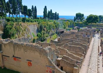 Parco Archeologico di Ercolano: due giorni ad ingresso gratuito e un ricco programma di eventi