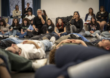 Pompei, 120 studenti-attori apriranno la stagione estiva del Teatro Grande: in scena Lisistrata