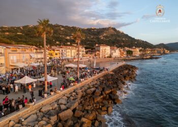 Castellabate apre le porte all’Estate