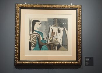 Picasso a Napoli, la nuova mostra alla Pietrasanta