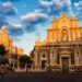 Catania tra Mare e Vulcano: Itinerario per un Weekend Perfetto in Sicilia