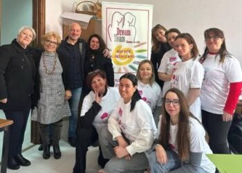 Sorì in prima fila nell’impegno solidale sul territorio campano