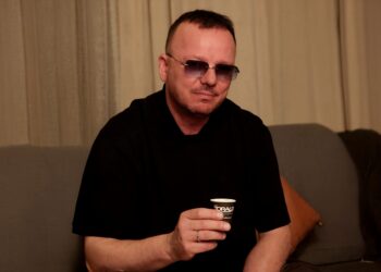 Gigi D’Alessio è il nuovo testimonial di Caffè Toraldo