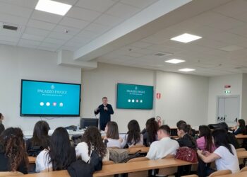 Palazzo Fiuggi scelto come caso-studio all’Università di Napoli