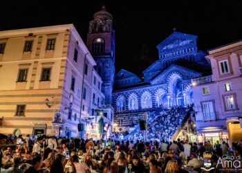 Amalfi Summer Fest 2025: il programma completo
