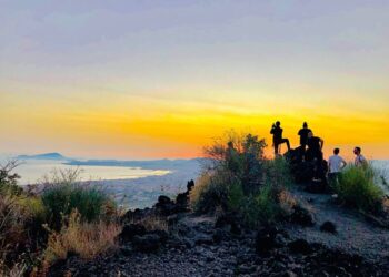 Estate sul Vesuvio: Torna Vesuvio Sotto le Stelle 2025