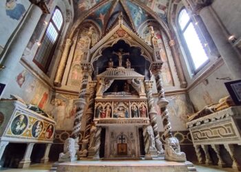 Napoli, torna a splendere la cappella Capece Minutolo