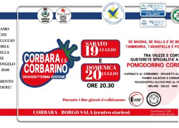 Pomorodino Corbarino: arriva la diciassettesima edizione