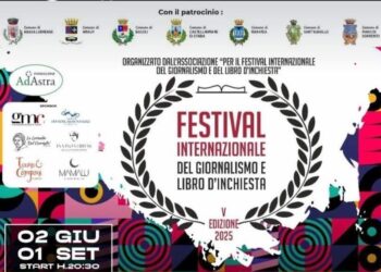 A Piano di Sorrento il Festival internazionale del Giornalismo e del Libro d’inchiesta