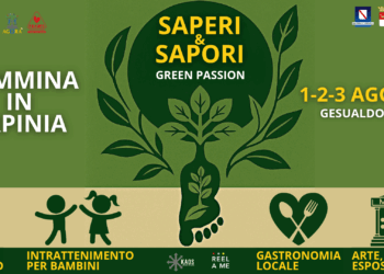 Saperi e sapori a Gesualdo