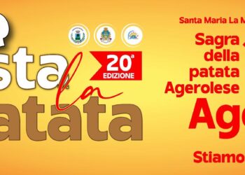 Gusta la patata agerolese: festa grande per la 20° edizione