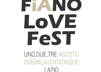 Fiano Love Fest: in scena dal 1 al 3 agosto