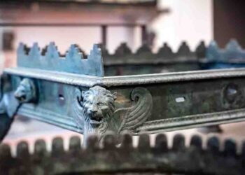 Il Mann inaugura il progetto ‘Domus. Gli arredi di Pompei’