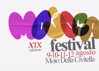 Mojoca Festival: arriva la XIX Edizione
